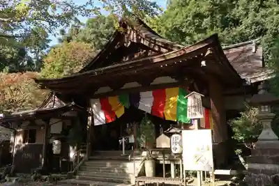 正法寺の本殿・本堂