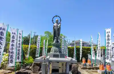 桂林寺の地蔵