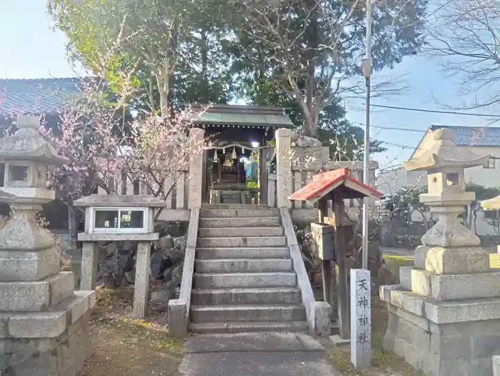 産霊神社(岐阜県)