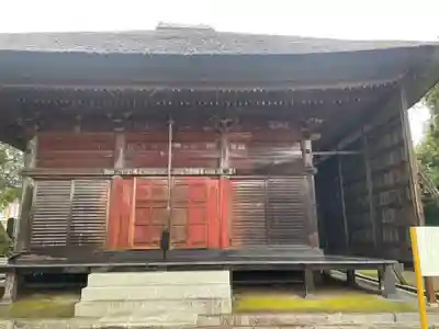 大聖寺(波切不動尊)(千葉県)