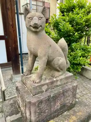 目白豊坂稲荷神社(東京都)