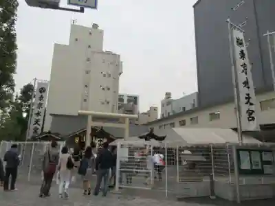 水天宮のその他建物