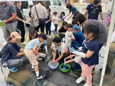 總社 和田八幡宮(福井県)