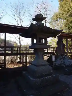 逸見神社(山梨県)