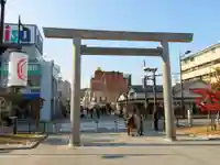 伊勢神宮外宮(豊受大神宮)の鳥居