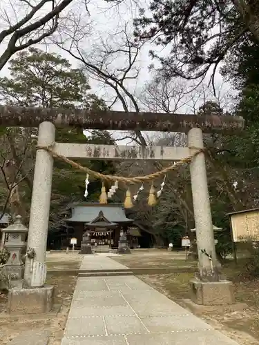 磯部稲村神社(茨城県)