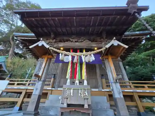 走水神社(神奈川県)