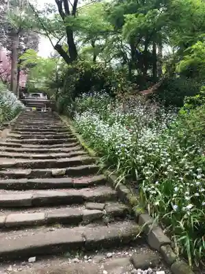 浄智寺のその他建物