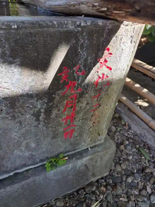 梅田神明宮(東京都)