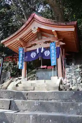 祐徳稲荷神社 奥の院 命婦社(佐賀県)