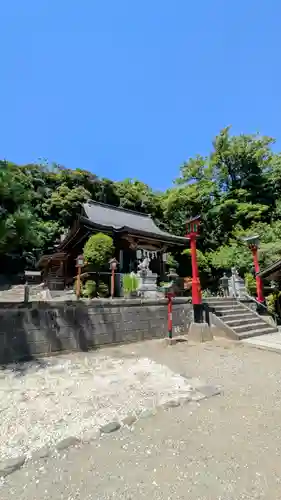瀬戸神社(神奈川県)
