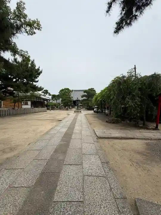 葛井寺(大阪府)