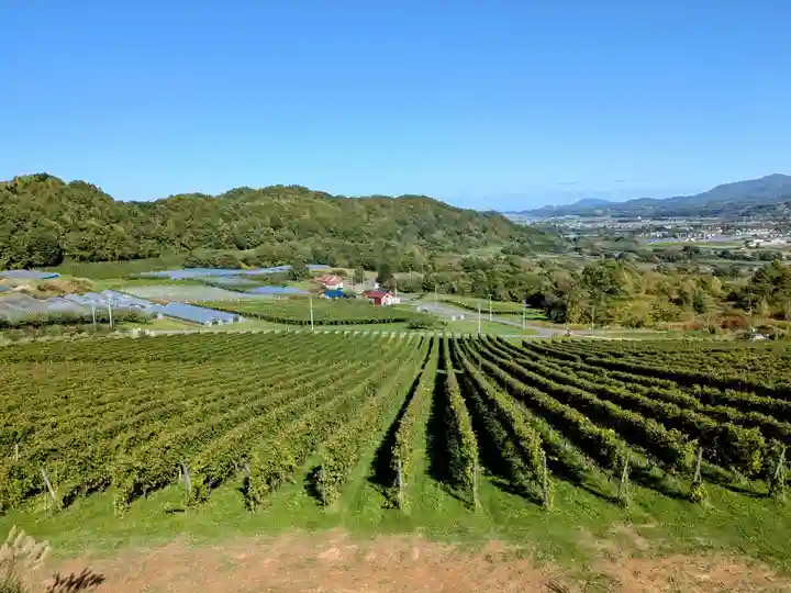 長流内神社(北海道)