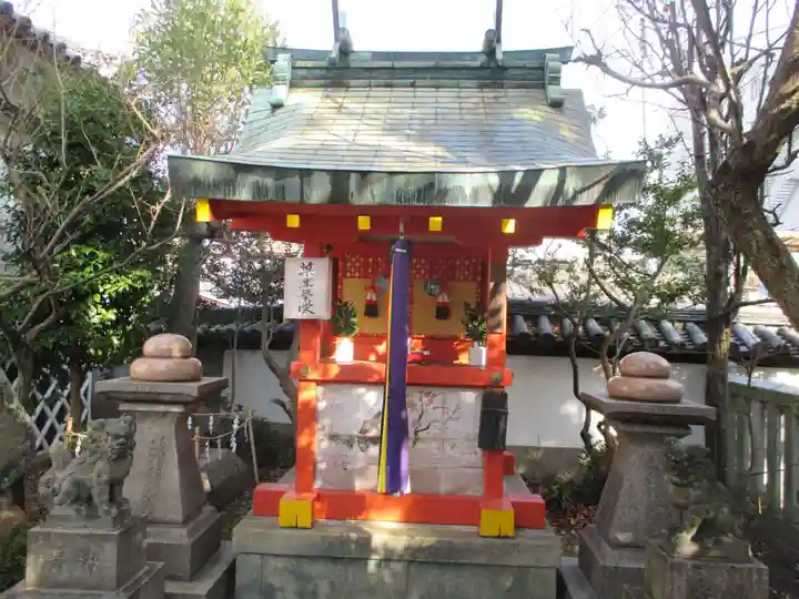 漢國神社(奈良県)
