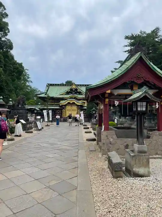 上野東照宮(東京都)