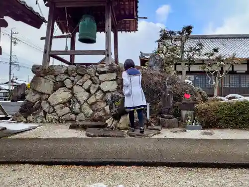 寳積寺の手水舎