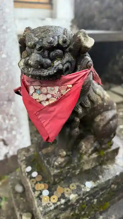 刈田嶺神社(奥宮)(宮城県)