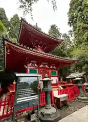 宝山寺(奈良県)