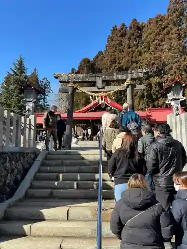 金蛇水神社(宮城県)