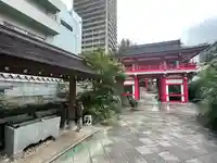 成子天神社(東京都)