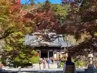 修禅寺の本殿・本堂