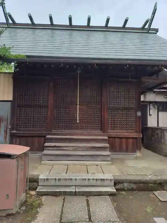 稲荷神社(埼玉県)