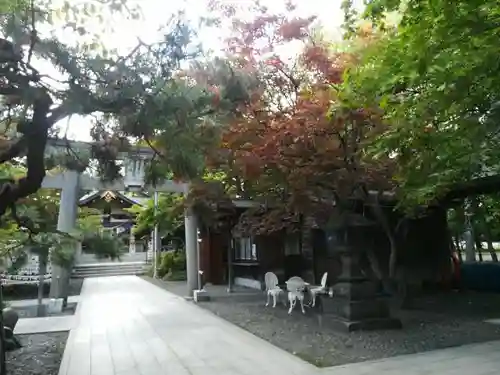 彌彦神社　(伊夜日子神社)の鳥居