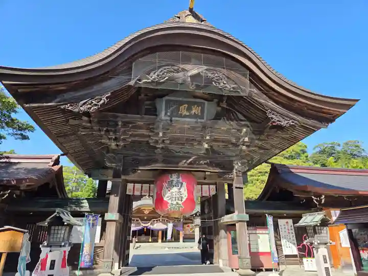 竹駒神社(宮城県)