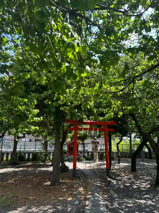 町田天満宮(東京都)