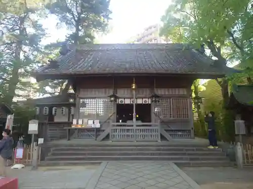 菅生神社(愛知県)
