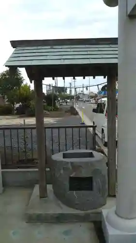 八坂神社の手水舎
