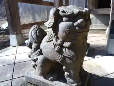 犬飼神社(福井県)