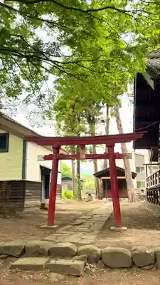 白鳥神社(長野県)