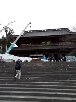 輪王寺のその他建物