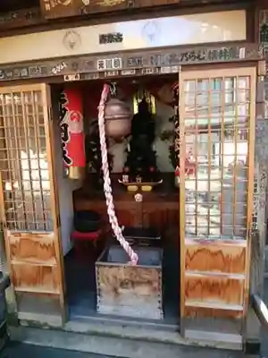 法昌寺の本殿・本堂