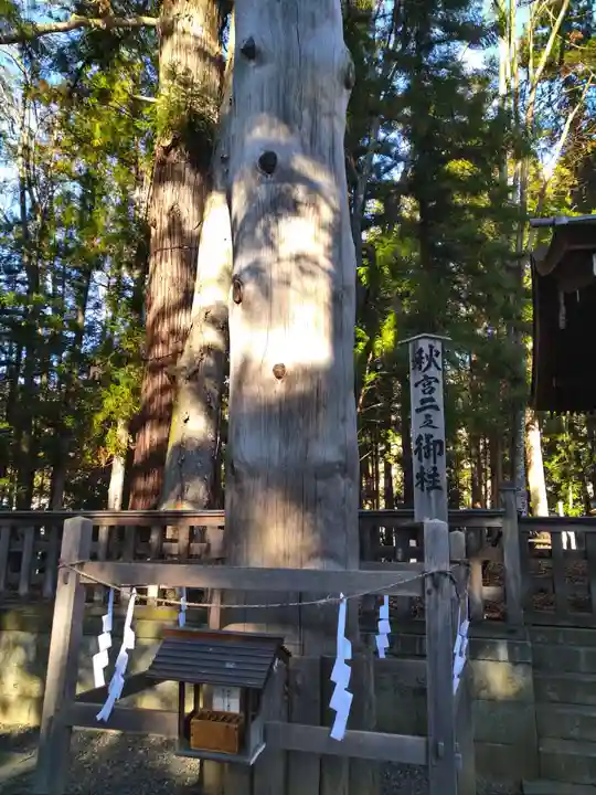 諏訪大社下社秋宮のその他建物