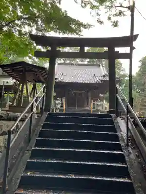 山田神社(神奈川県)