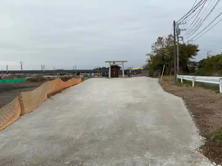 東町弁天水神宮(千葉県)