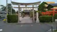 皆生温泉神社(鳥取県)