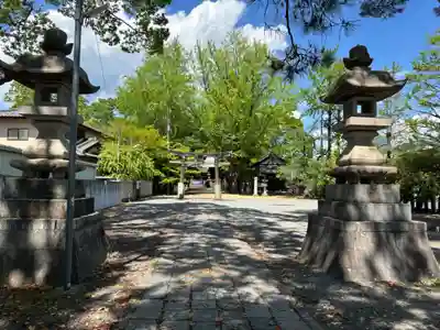桐生天満宮(群馬県)