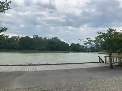 長山稲荷社（橿原神宮末社）(奈良県)