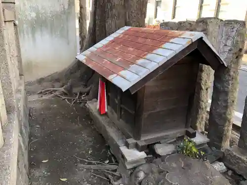 大宮姫命稲荷神社の末社