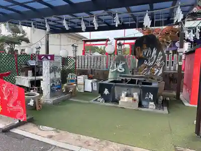 白崎八幡宮(山口県)