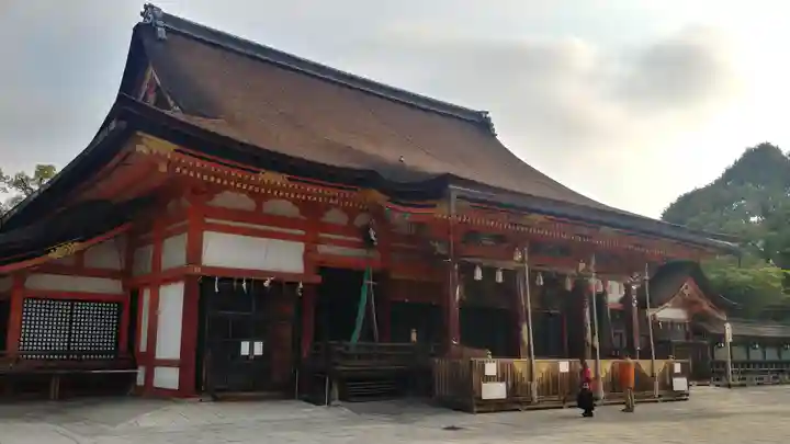 八坂神社(祇園さん)(京都府)