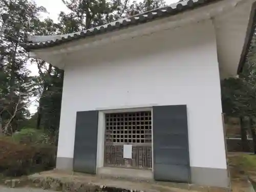 丹生大師 神宮寺のその他建物