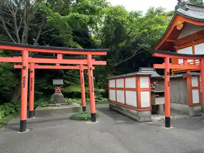 伯耆稲荷神社(鳥取県)