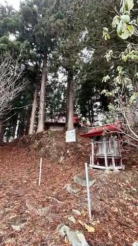 文月稲荷神社(北海道)