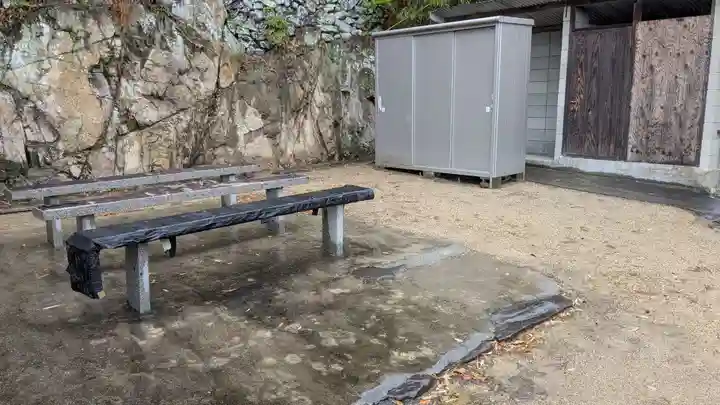 東林庵の庭園