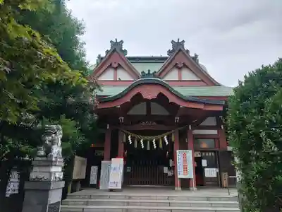 八幡八雲神社(東京都)