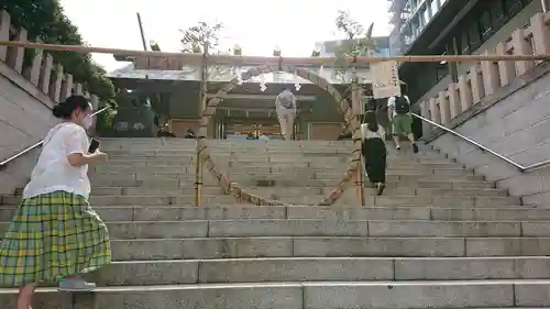 芝大神宮のその他建物